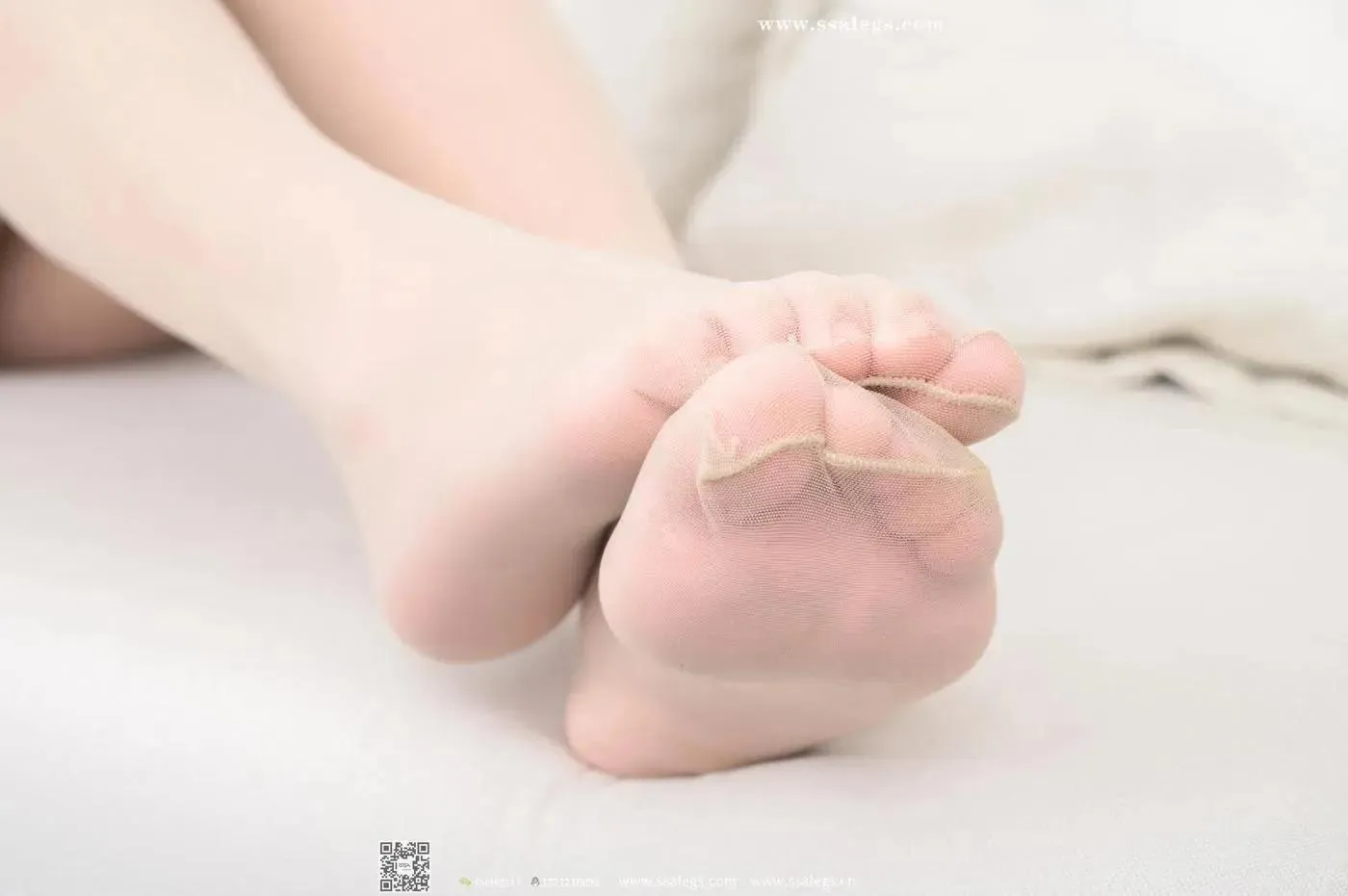 [SSA丝社]超清写真 NO.356 素素蓝色妖姬（上）[23] [38P]插图6